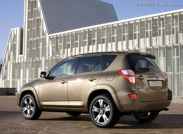 丰田RAV4