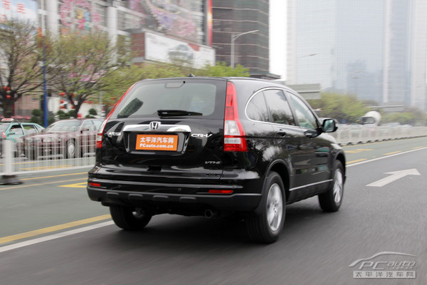 2010款CR-V