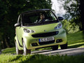 smart fortwo 2011