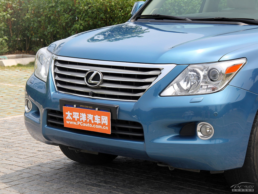 雷克萨斯lexus lx570高清图片