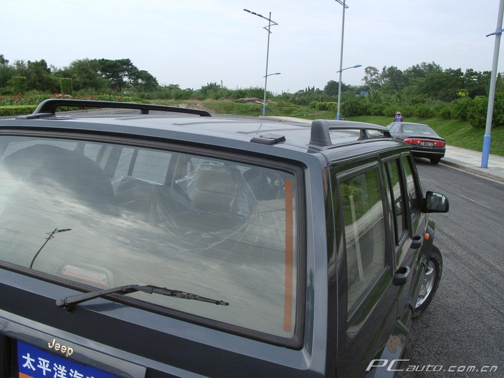 Jeep2500车身外观高清图片 共94张,第43张 北京奔驰汽车图片壁纸高清图片