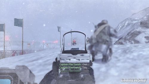 《使命召唤6:现代战争2》高清游戏截图图片_电
