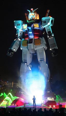 日本1:1高达模型精选图集图片