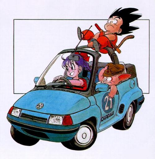 七龙珠漫画组图精选四图片_动漫杂图下载_太