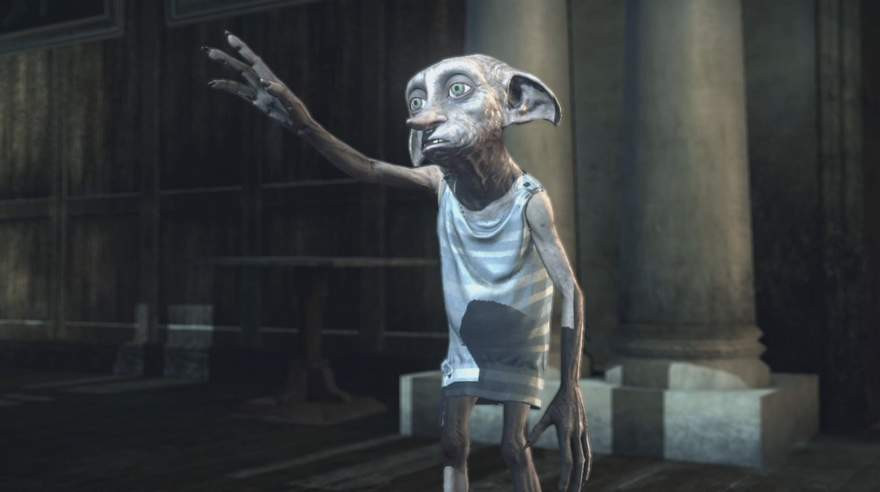 哈利波特与死亡圣器:第一部 游戏截图图片_电视游戏精美图片下载_太平洋游戏网图库_太平洋游戏网_游戏体育竞技第一门户