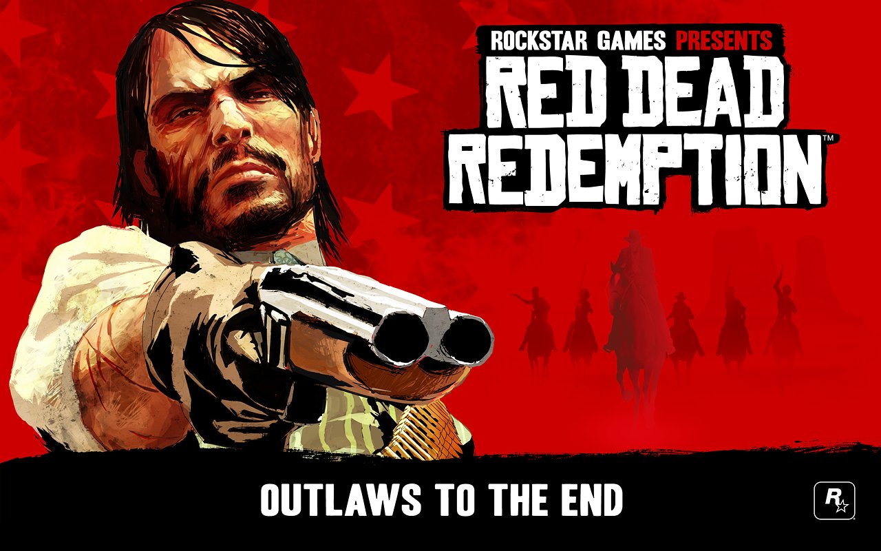 red dead redemption 荒野大镖客