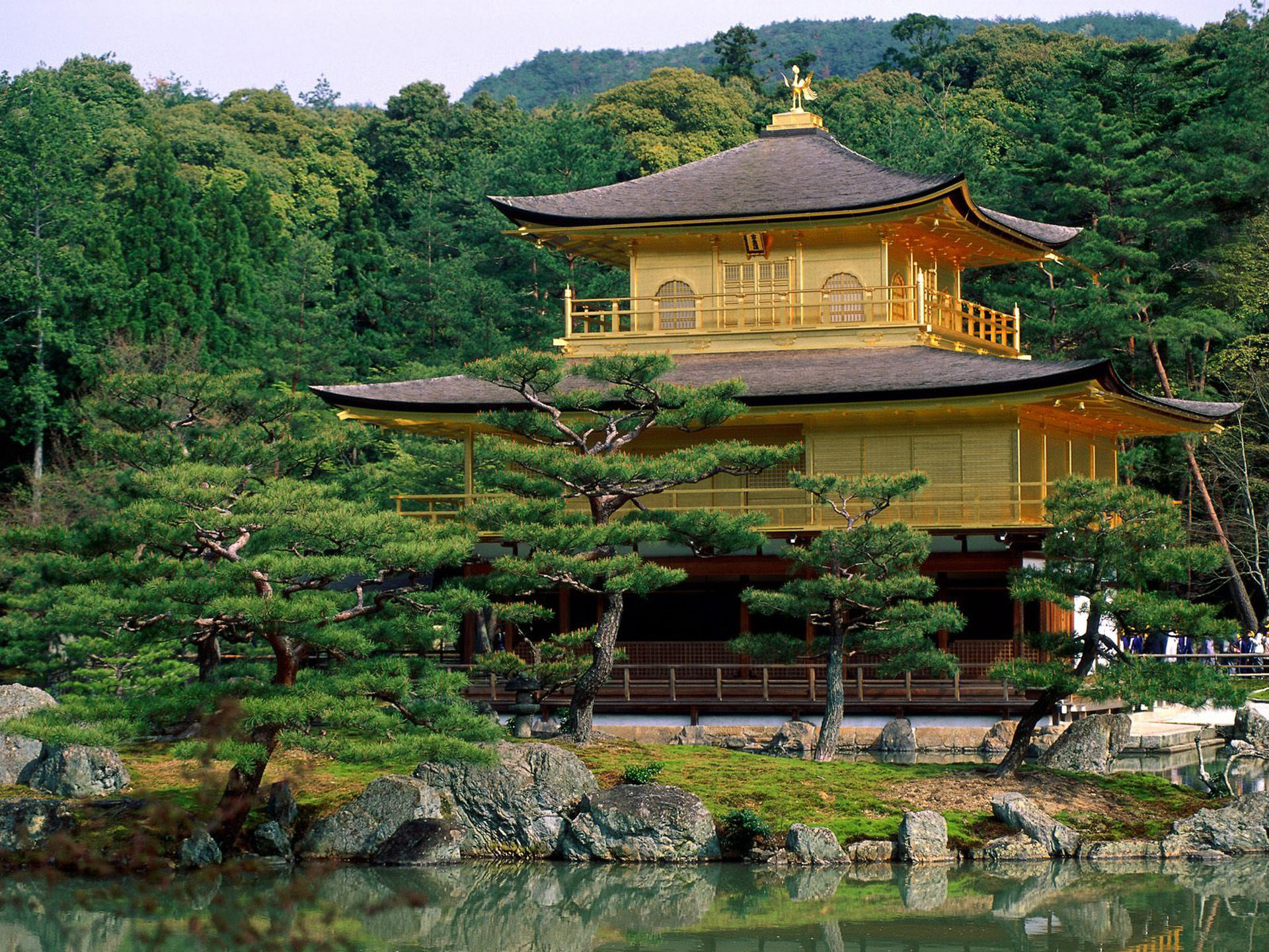 日本经典自然风光高清摄影壁纸_风景_太平洋电脑网