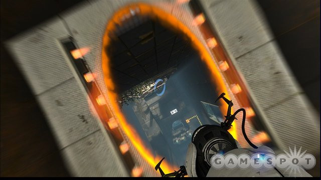 传送门2游戏截图图片_电竞壁纸下载_太平洋游