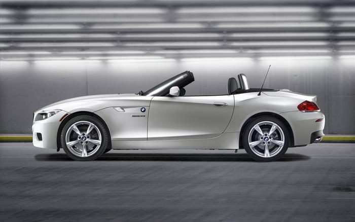 bmw z4 (宝马z4) 2011壁纸