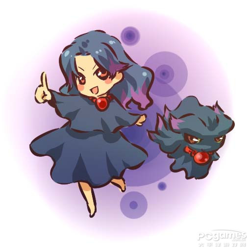 神奇宝贝拟人化,大多数还是比较萌的(6)图片