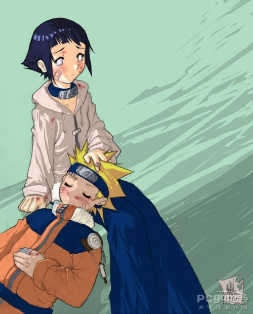 美图】纲手邪恶漫画|火影之推倒纲手|雏田被轮福利 ...
