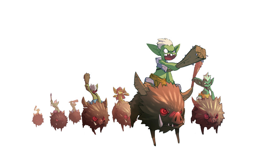 《风之谷》游戏原画图片_华丽壁纸下载_太平