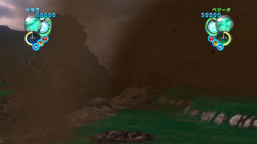《龙珠z:终极天下》海量游戏截图欣赏图片_电