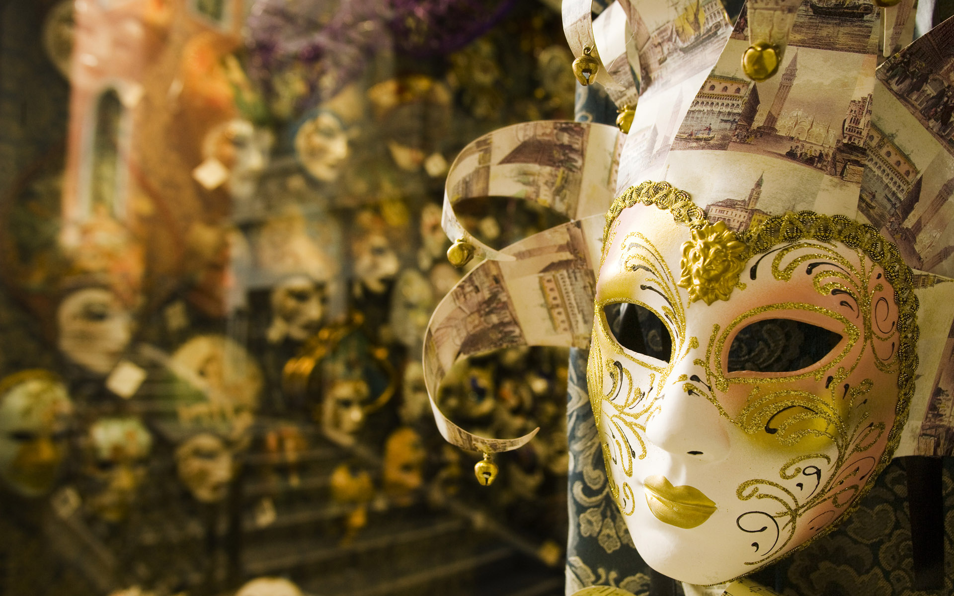 Masquerade: 假面舞会和面具文化 - 知乎