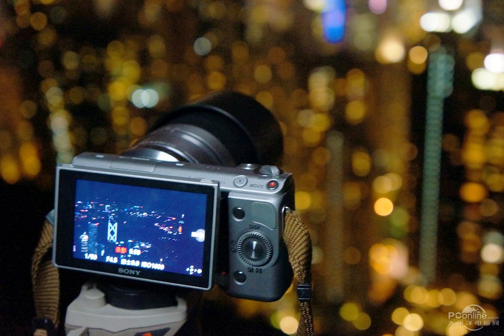 索尼微单相机NEX-5N香港体验之旅