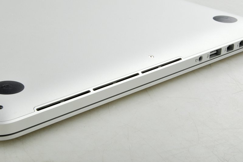 细腻! 15寸视网膜屏MacBook Pro真机美图