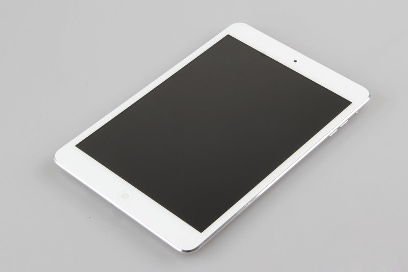 ipad mini真机终到手! 开箱实拍高清大图