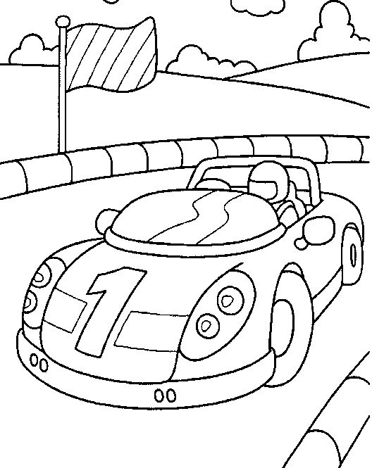 小汽车简笔画:我的小汽车_+小汽车简笔画_+教