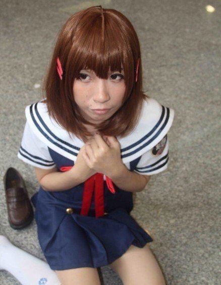 ... 炮 门 cos 圈 约 炮 丑闻 曝光 摄影 师 称 与 人 456x258