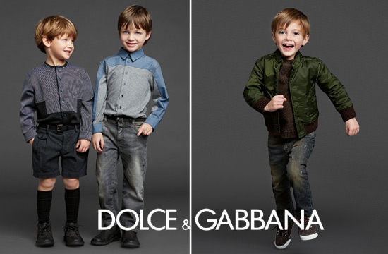 DOLCE&GABBANAﶬͯ