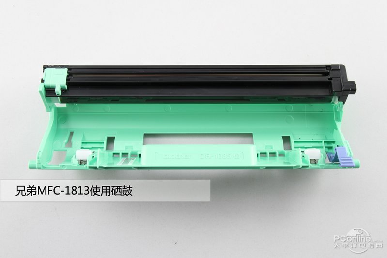 高效办公一步到位 兄弟mfc1813图赏评测