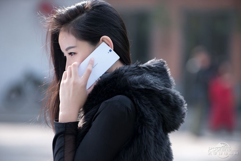 闲暇时光不再落寂 koobee Halo美女图