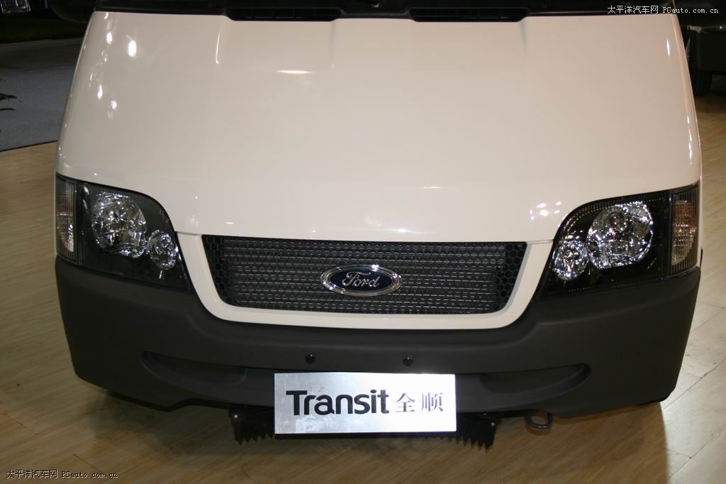 經(jīng)典全順車展高清大圖