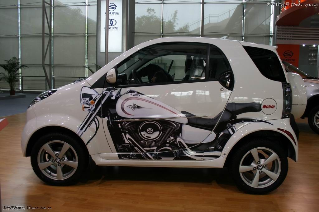 小貴族車展高清大圖