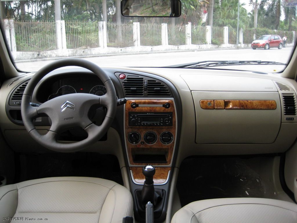 全新愛麗舍車展高清大圖