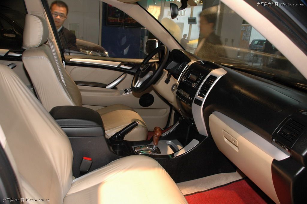 雙環(huán)SCEO車展高清大圖