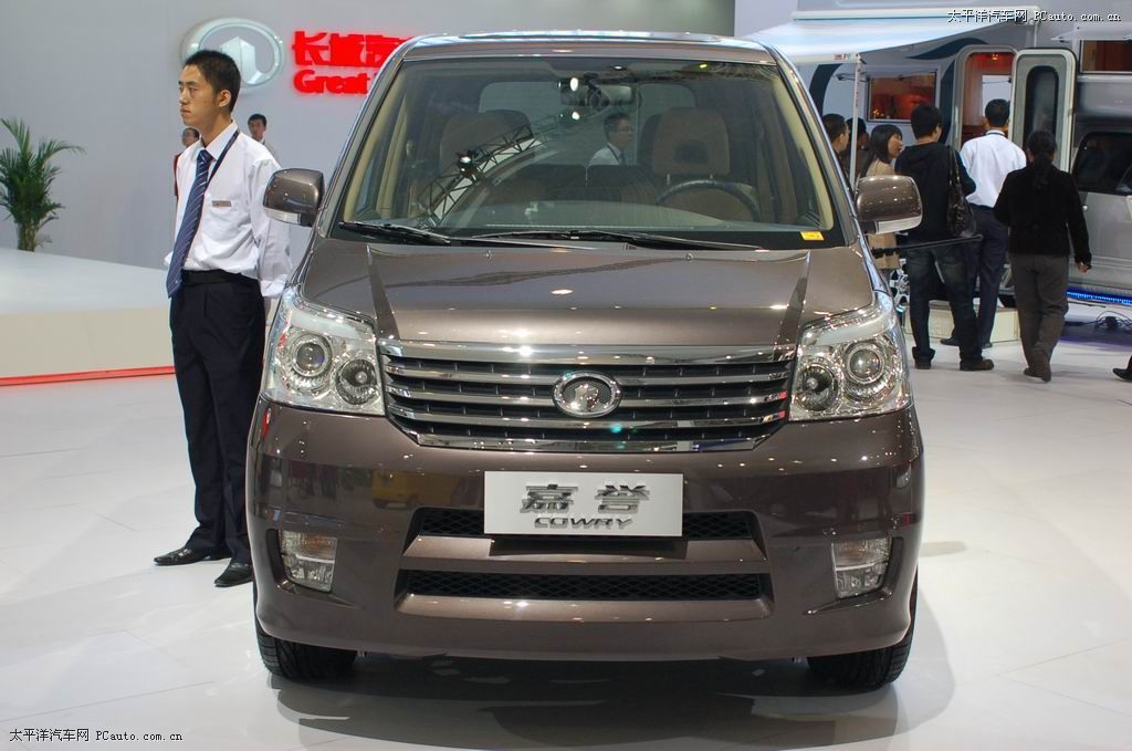 嘉譽(yù)車展高清大圖