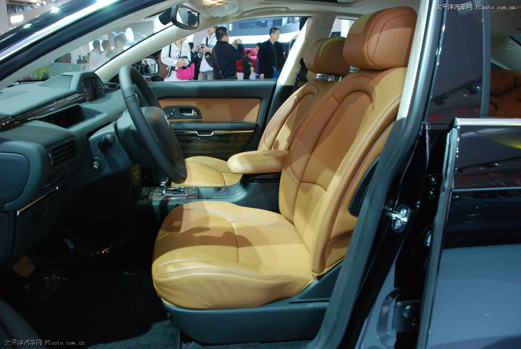 雪鐵龍C6(進(jìn)口)車展高清大圖