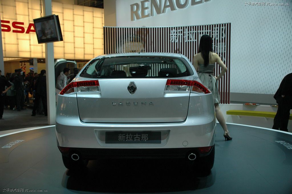 拉古那車展高清大圖