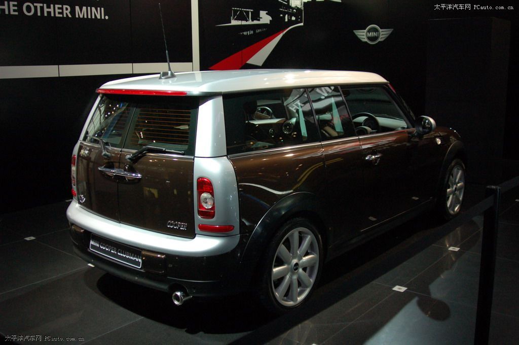 MINI CLUBMANDƬ