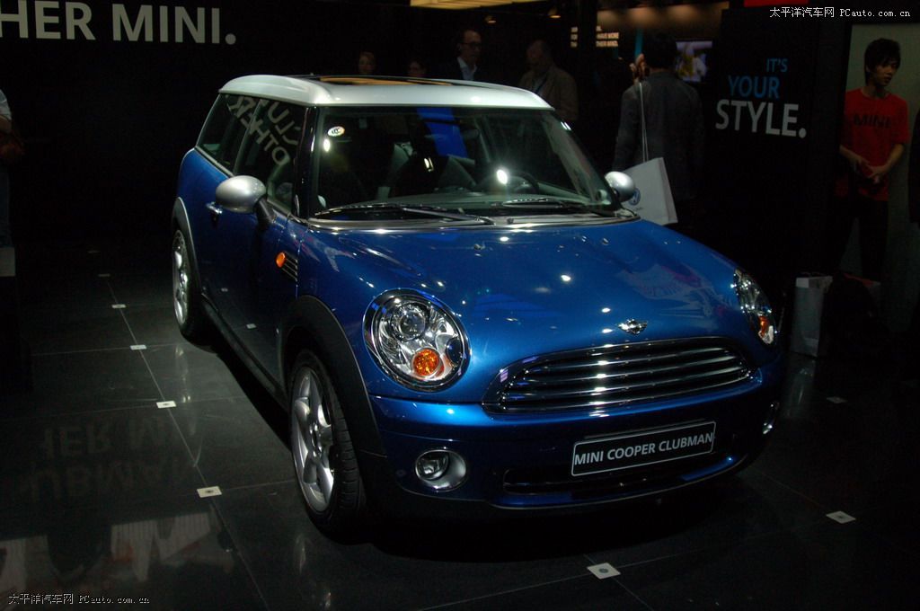 MINI CLUBMANDƬ
