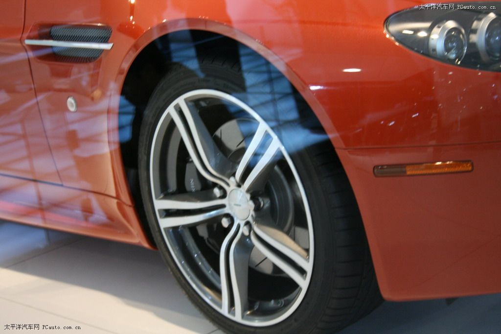 DB9車展高清大圖