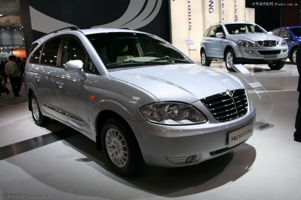路帝車展高清大圖