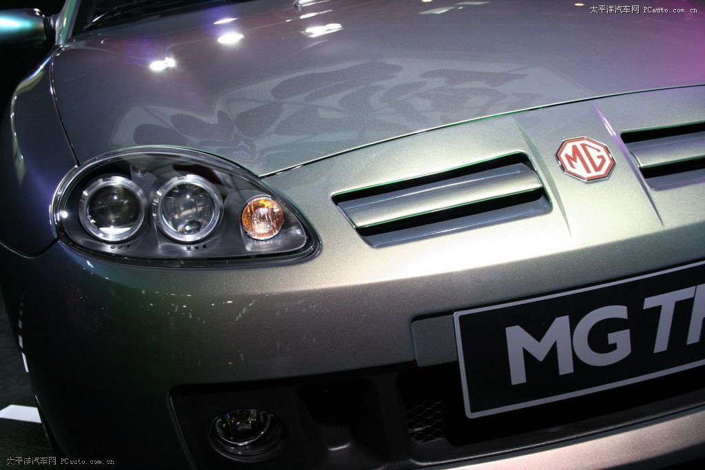 MGTF車展高清大圖
