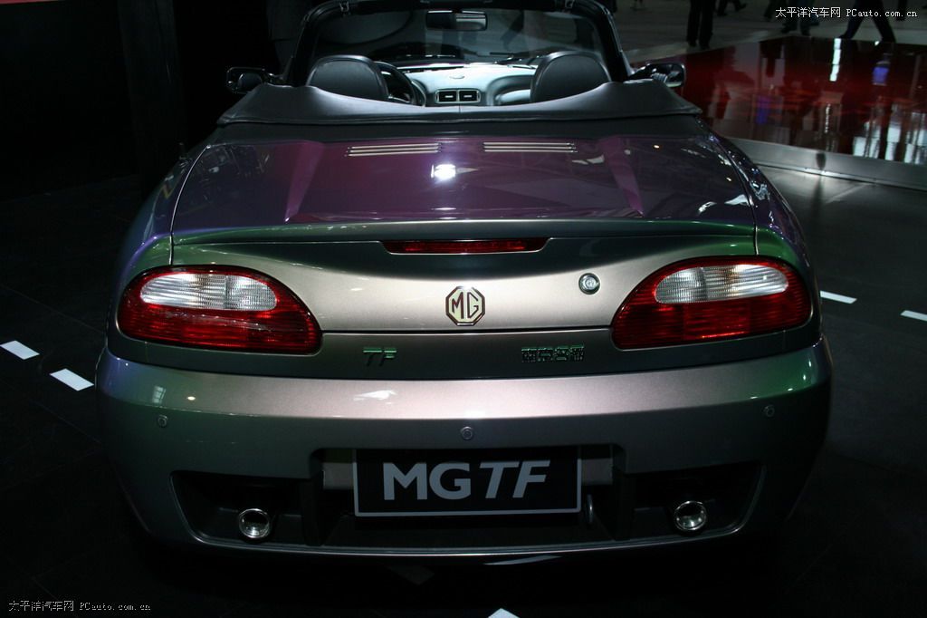 MGTF車展高清大圖