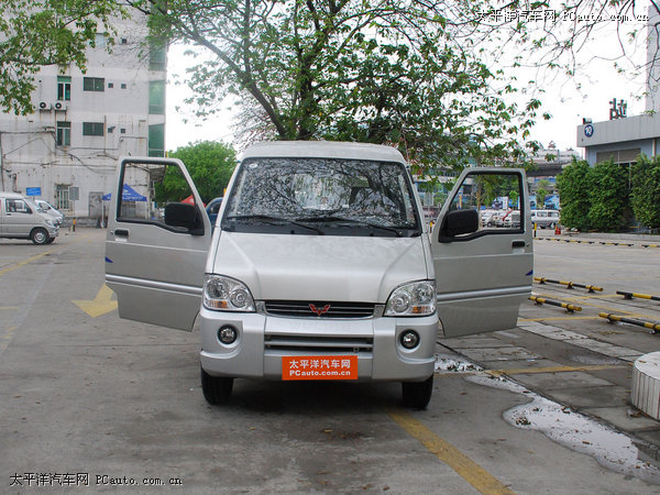 上汽通用五菱 09年微車產銷超100萬原創