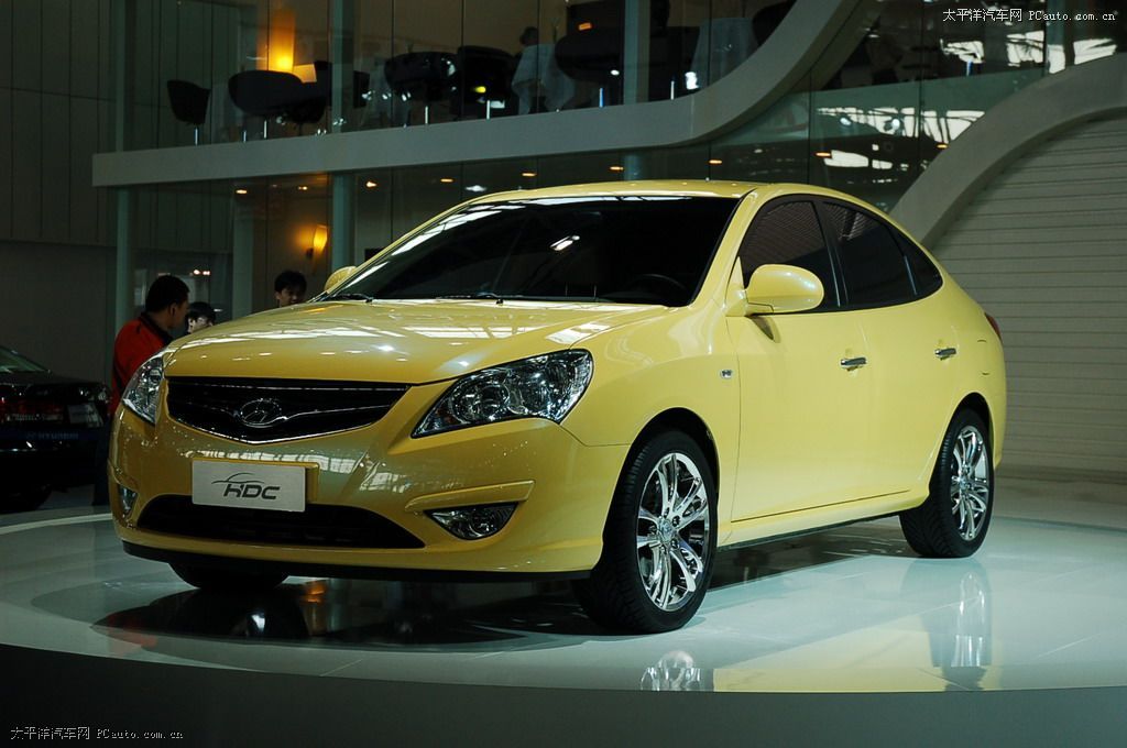 悅動(dòng)車(chē)展高清大圖