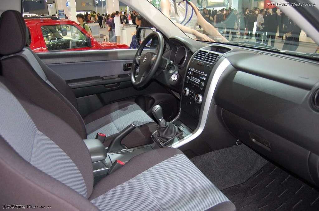 超級(jí)維特拉車展高清大圖