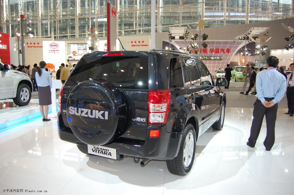 超級維特拉車展高清大圖