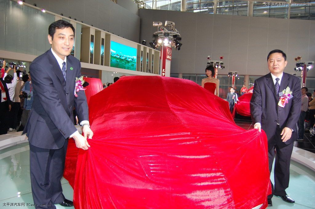 賓悅車展高清大圖