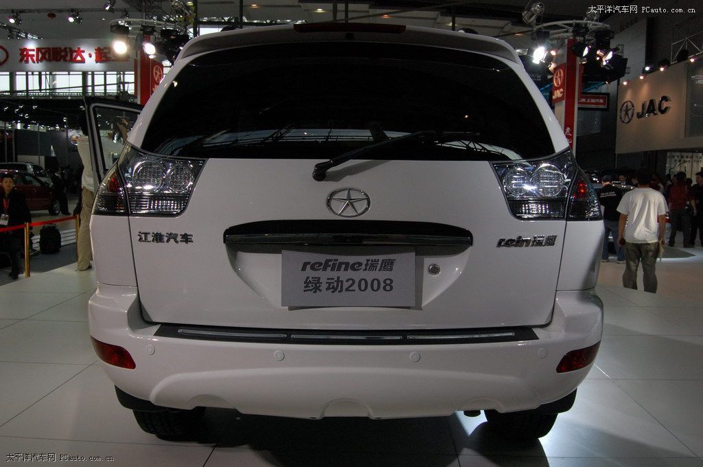 瑞鷹車展高清大圖