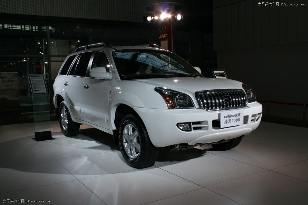 瑞鷹車展高清大圖