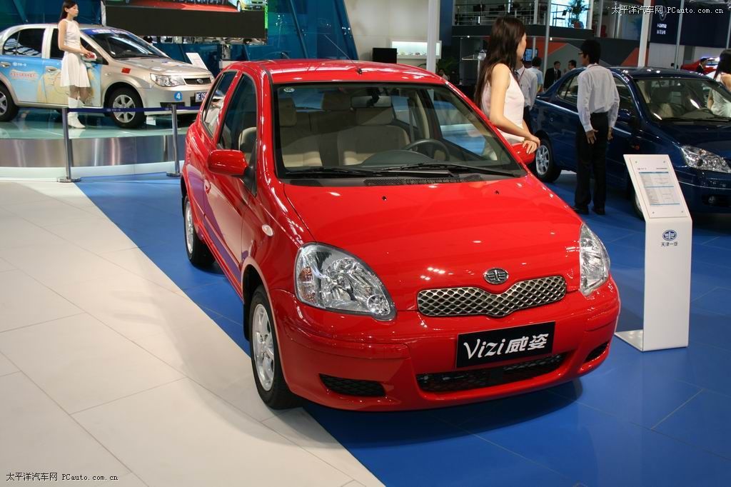 威姿車展高清大圖