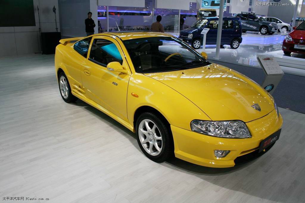 美人豹車展高清大圖