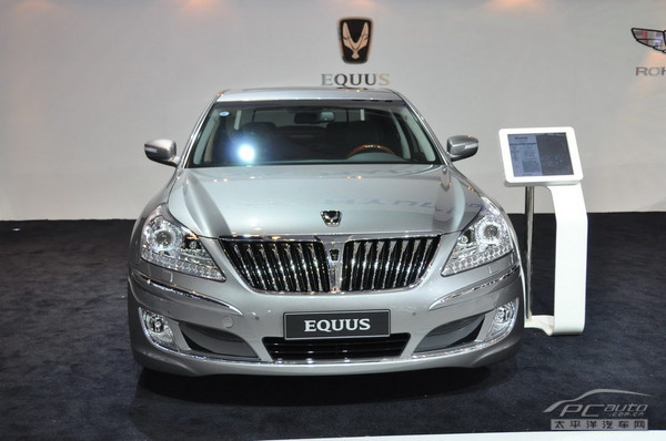 hyundai现代equus