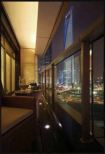 上海第一豪宅汤臣一品样板间